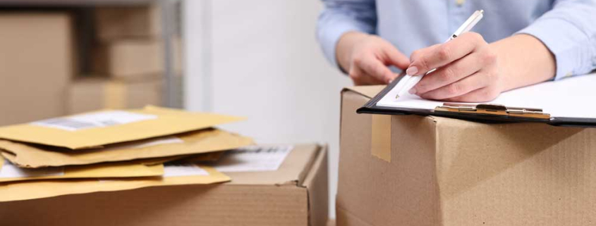 Céges postázás és teljes körű postai ügyintézés
